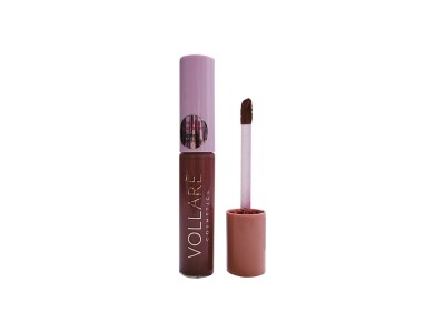 SATIN LIPS MATTE LIQUID LIPSTICK 23 VIOLET KISS P1010261 (violet kiss) NEW